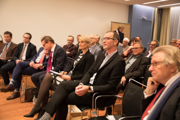 Continuum-Forum vom 22. November