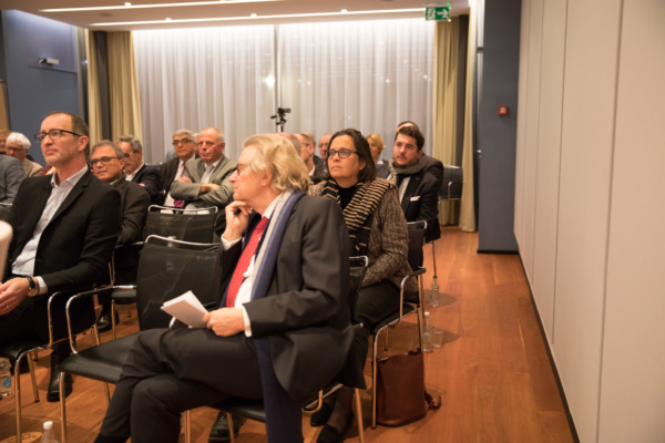 Continuum-Forum vom 22. November