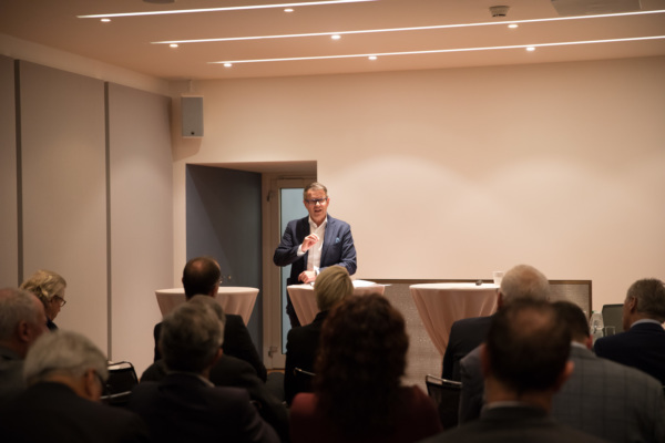 Continuum-Forum vom 22. November
