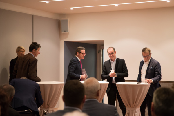 Continuum-Forum vom 22. November