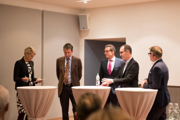 Continuum-Forum vom 22. November