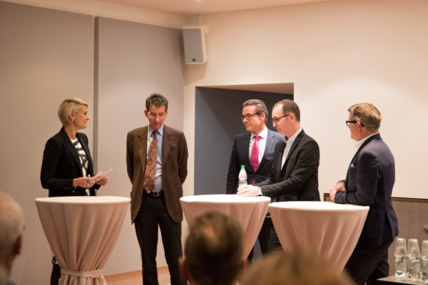 Continuum-Forum vom 22. November