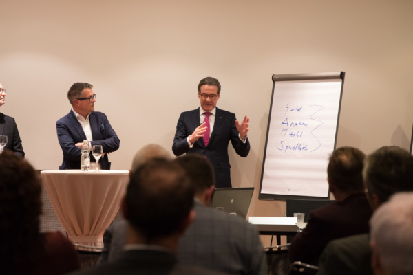 Continuum-Forum vom 22. November