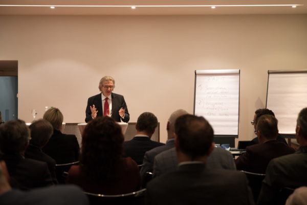 Continuum-Forum vom 22. November