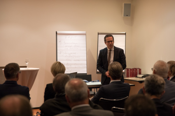 Continuum-Forum vom 22. November