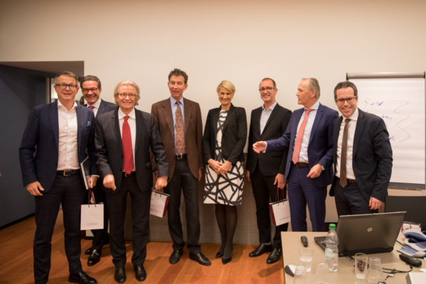 Continuum-Forum vom 22. November