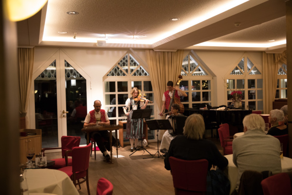 Continuum-Forum vom 22. November