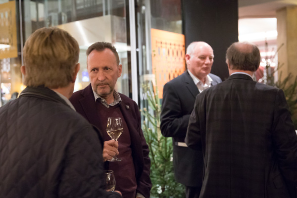 Continuum-Forum vom 22. November