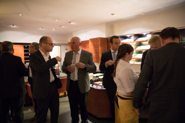 Continuum-Forum vom 22. November