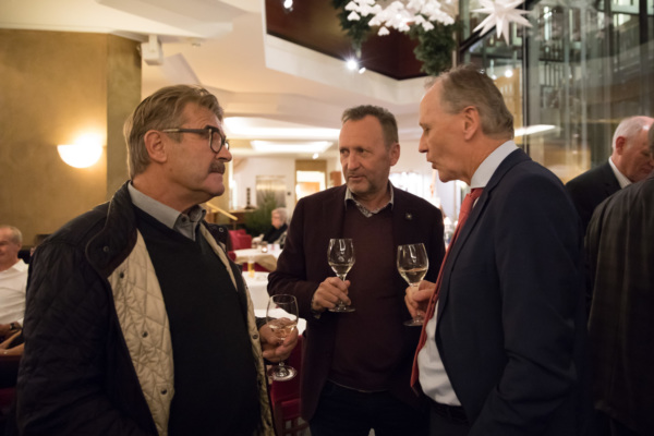 Continuum-Forum vom 22. November