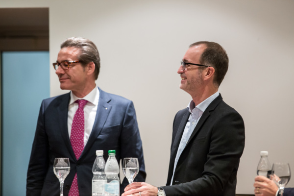 Continuum-Forum vom 22. November
