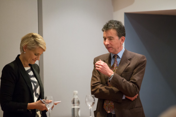 Continuum-Forum vom 22. November