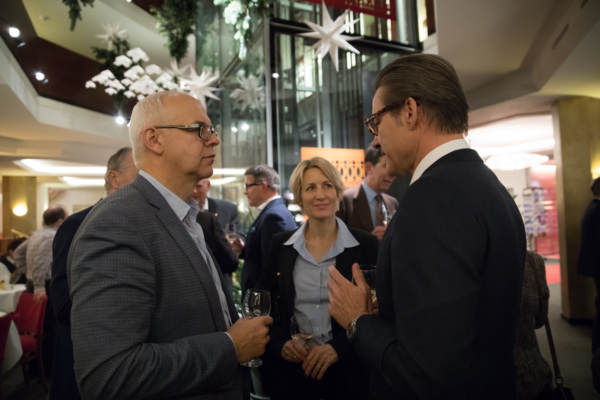 Continuum-Forum vom 22. November