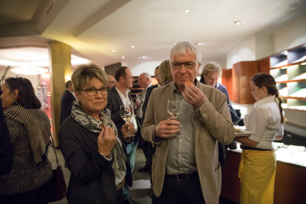Continuum-Forum vom 22. November