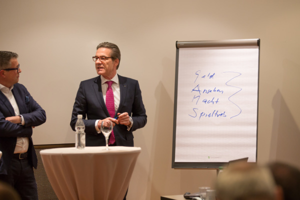 Continuum-Forum vom 22. November