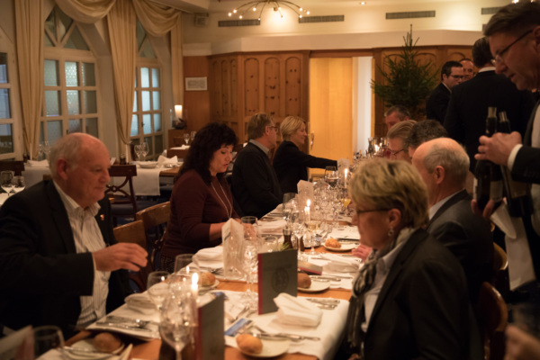 Continuum-Forum vom 22. November