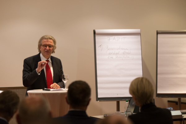 Continuum-Forum vom 22. November