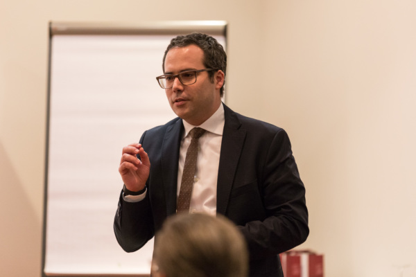 Continuum-Forum vom 22. November