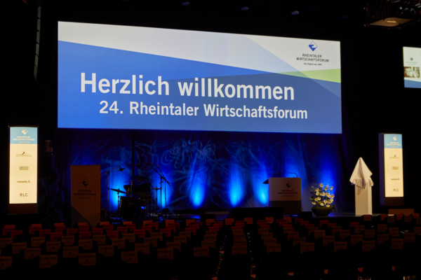 Rheintaler Wirtschaftsforum 2018