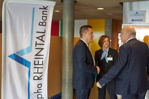 Rheintaler Wirtschaftsforum 2018