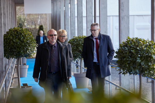 Rheintaler Wirtschaftsforum 2018