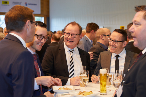 Rheintaler Wirtschaftsforum 2018