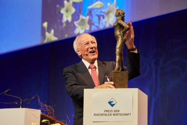Rheintaler Wirtschaftsforum 2018