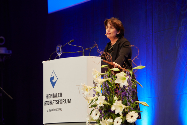 Rheintaler Wirtschaftsforum 2018