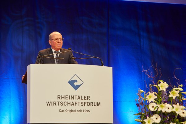 Rheintaler Wirtschaftsforum 2018