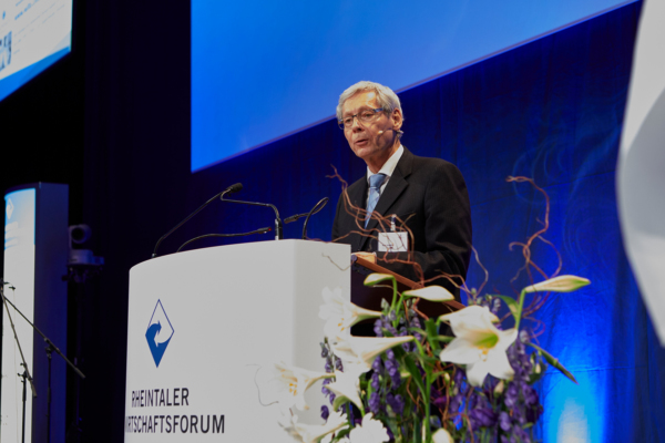 Rheintaler Wirtschaftsforum 2018
