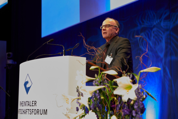 Rheintaler Wirtschaftsforum 2018