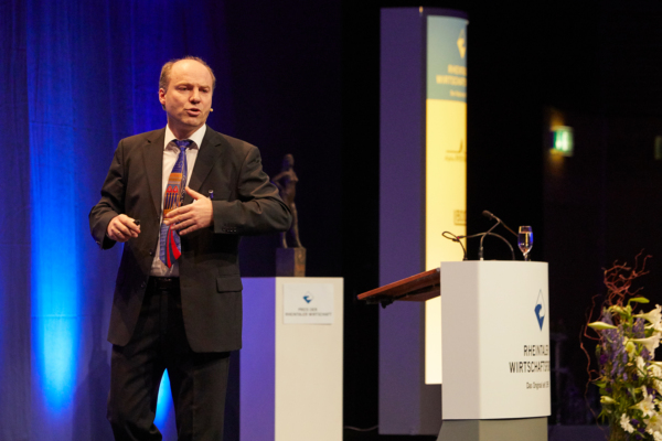 Rheintaler Wirtschaftsforum 2018