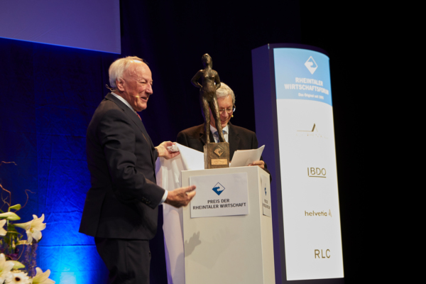 Rheintaler Wirtschaftsforum 2018