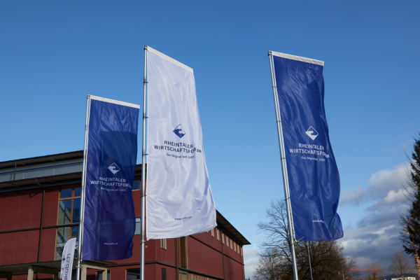 Rheintaler Wirtschaftsforum 2018