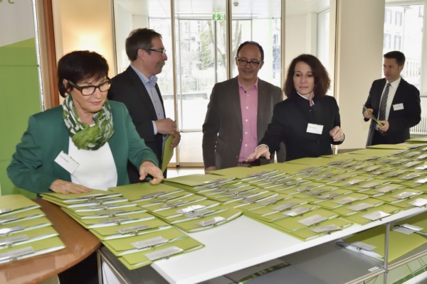 EcoOst 2018: Geschäfte im Wandel
