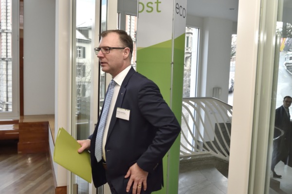 EcoOst 2018: Geschäfte im Wandel
