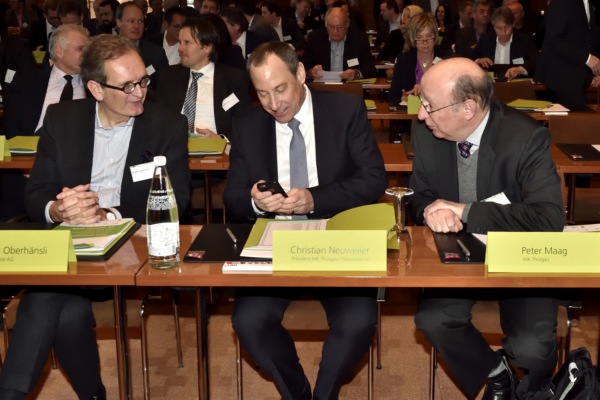 EcoOst 2018: Geschäfte im Wandel