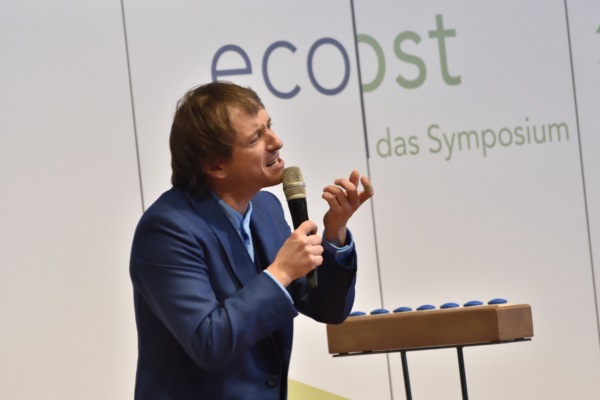 EcoOst 2018: Geschäfte im Wandel