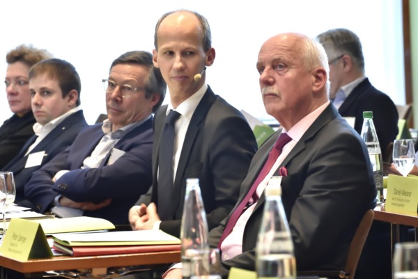EcoOst 2018: Geschäfte im Wandel