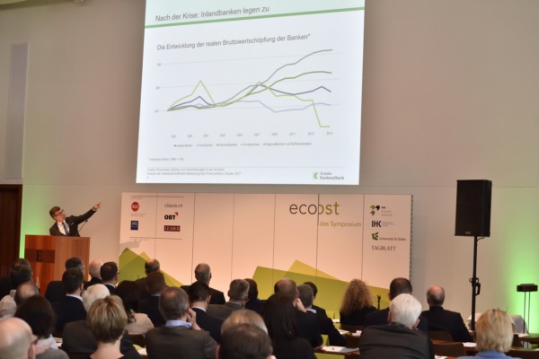 EcoOst 2018: Geschäfte im Wandel