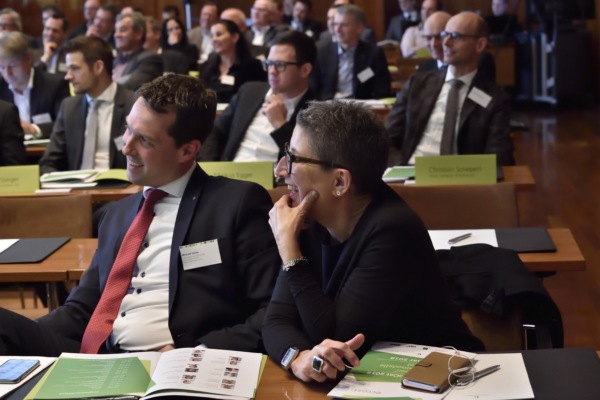 EcoOst 2018: Geschäfte im Wandel