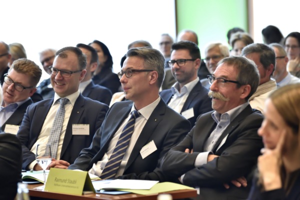 EcoOst 2018: Geschäfte im Wandel