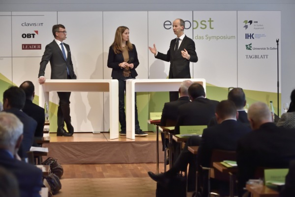 EcoOst 2018: Geschäfte im Wandel