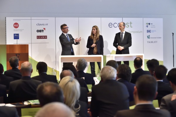 EcoOst 2018: Geschäfte im Wandel