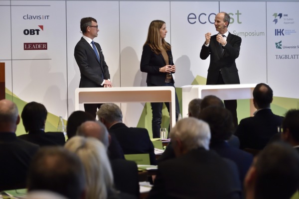 EcoOst 2018: Geschäfte im Wandel