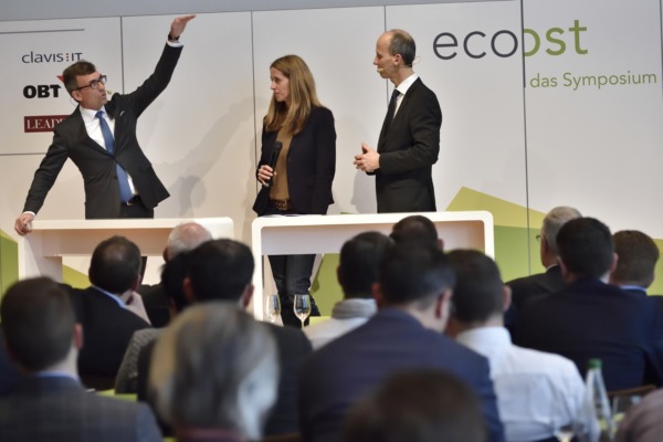 EcoOst 2018: Geschäfte im Wandel