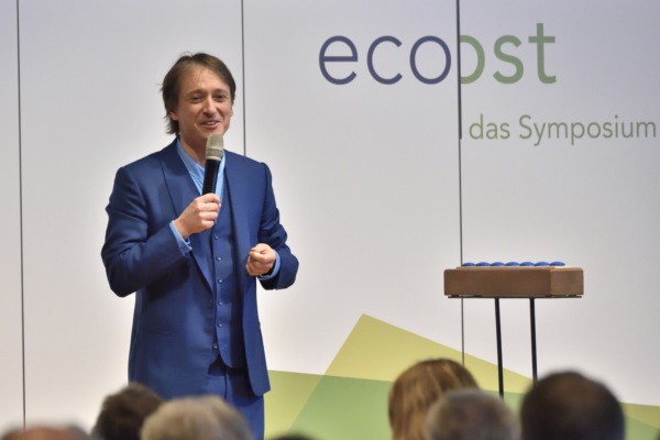 EcoOst 2018: Geschäfte im Wandel