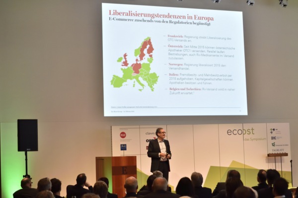 EcoOst 2018: Geschäfte im Wandel