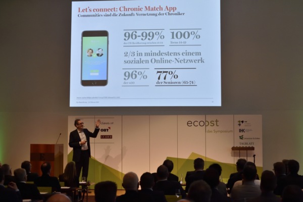 EcoOst 2018: Geschäfte im Wandel