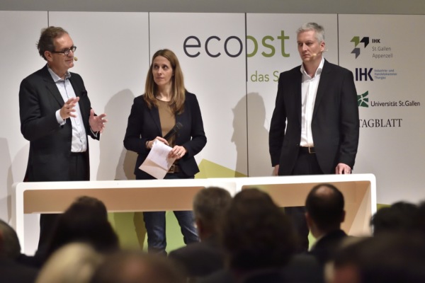 EcoOst 2018: Geschäfte im Wandel
